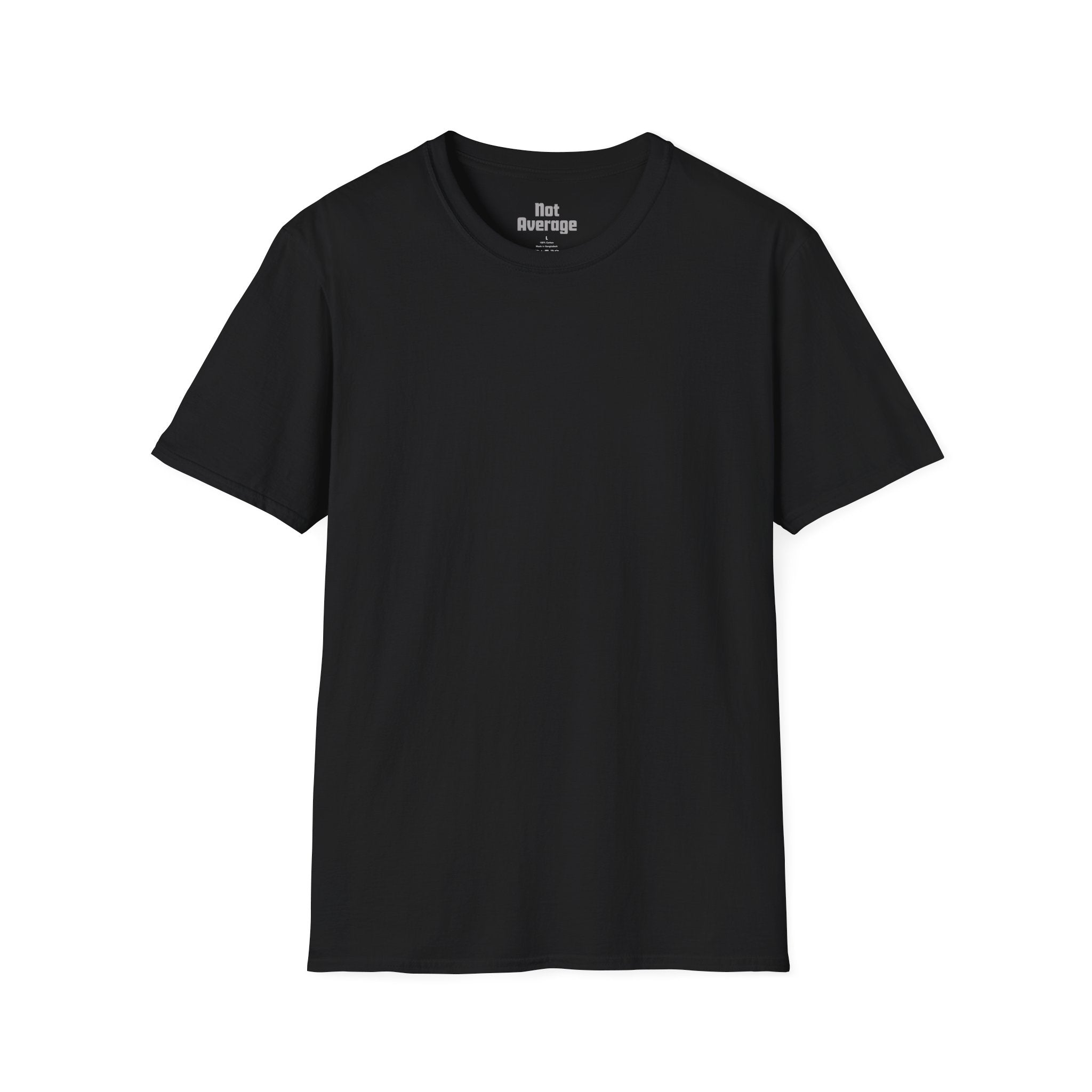 Not Average luxury t-shirt