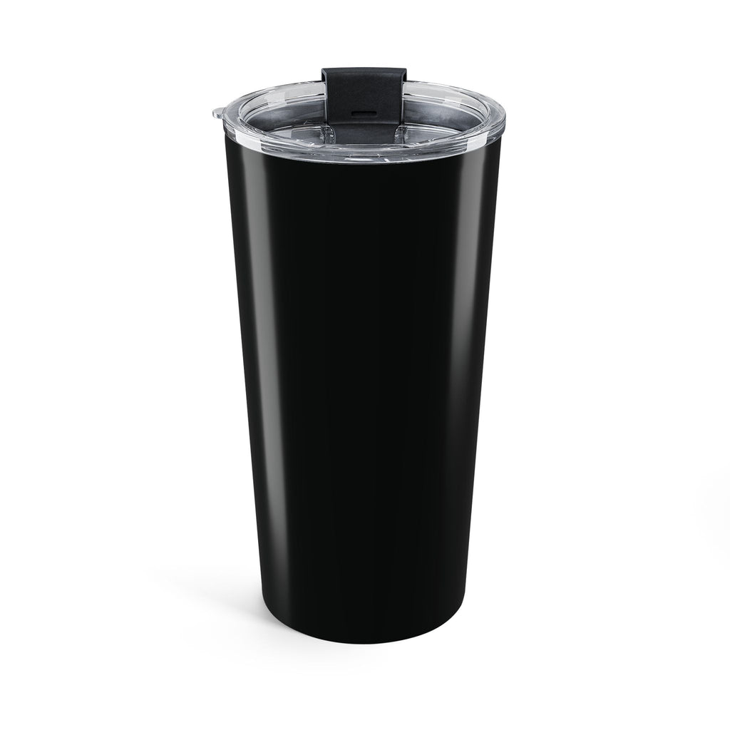 Get Money Black Insulated 20oz Tumbler